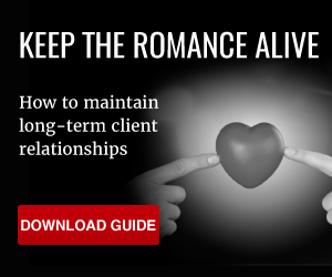 Download Templar's free guide to maintaining long-term client relationships 