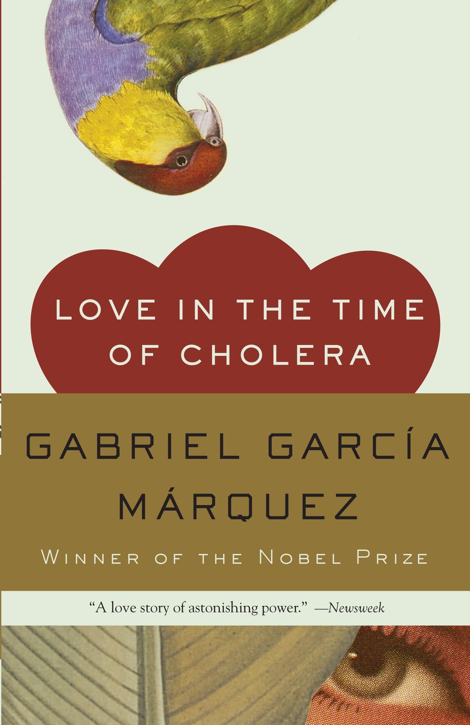 Love in a time of cholera