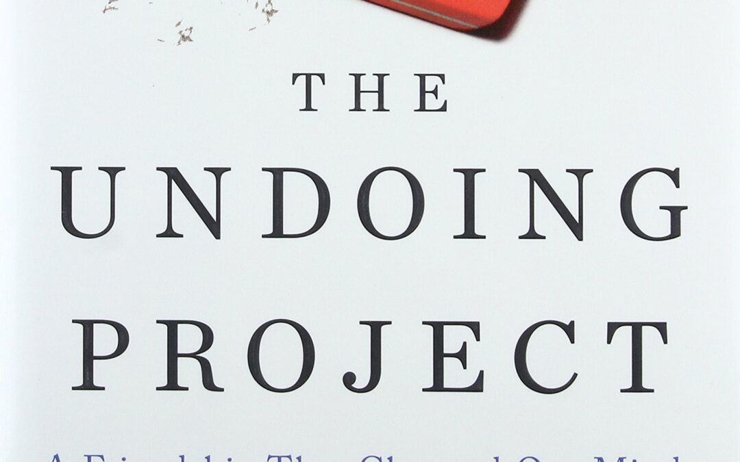Templar recommends: The Undoing Project