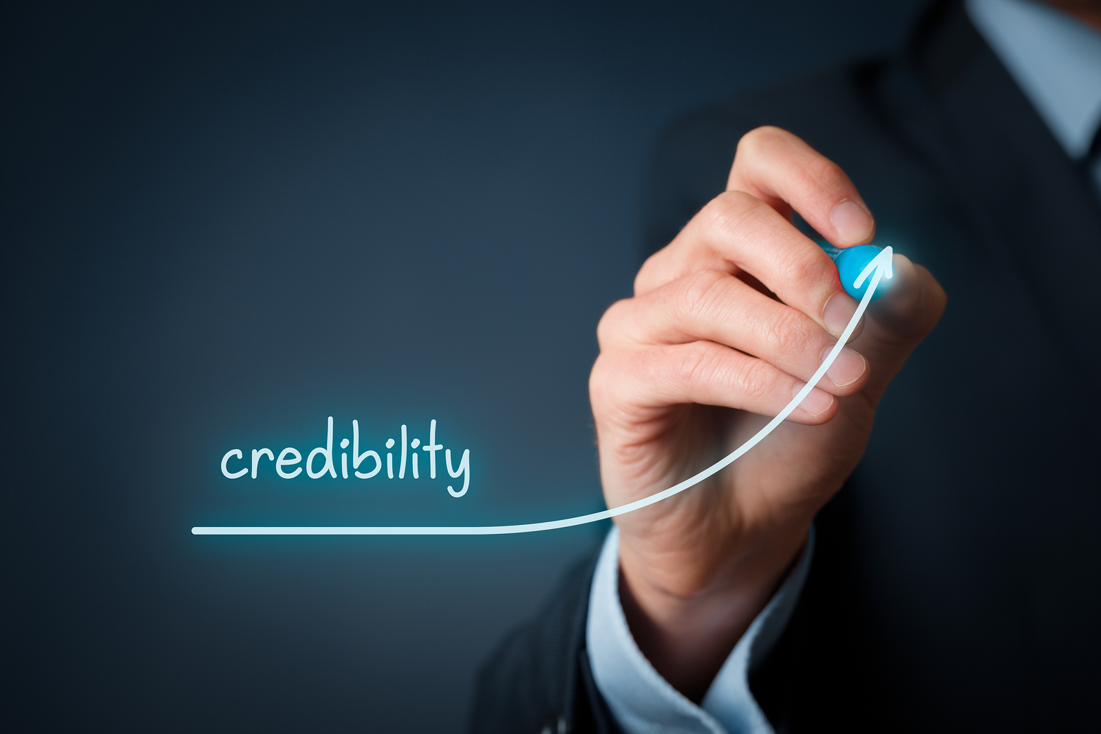 Credibility in business