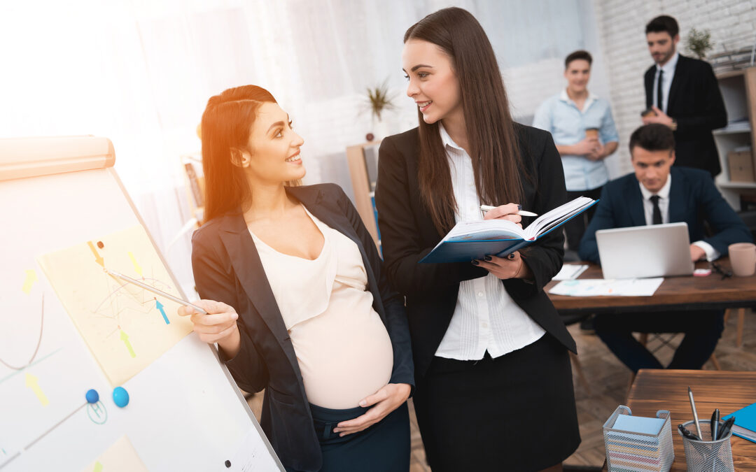 Maternity Coaching: a step in the right direction (part 1)