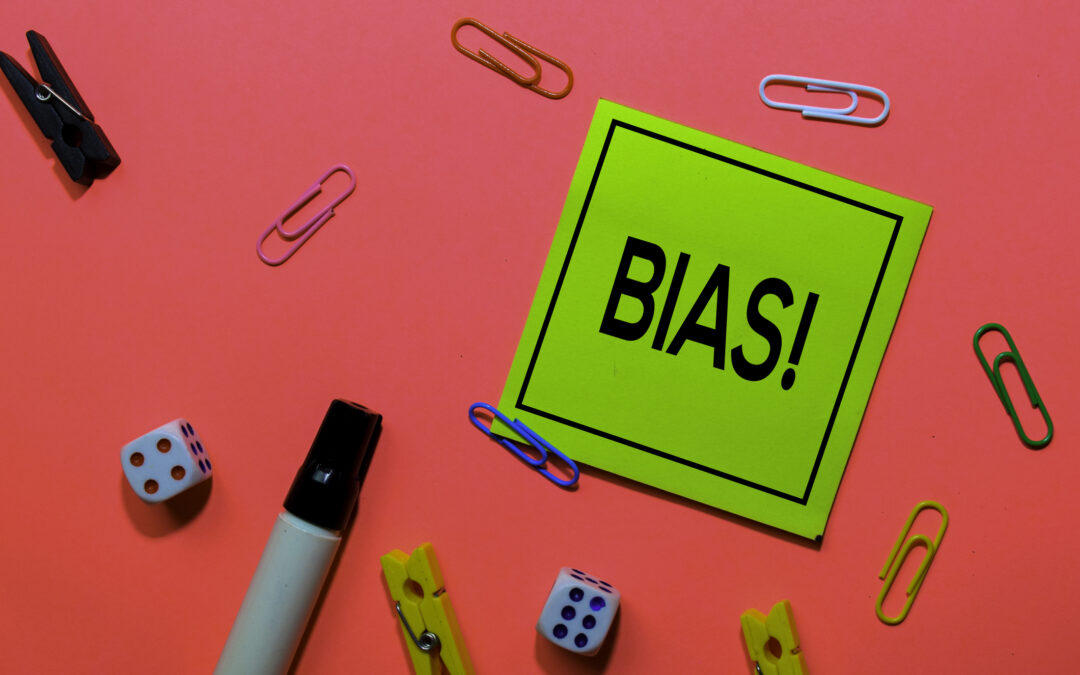 Tensions are High… How about Your Biases?