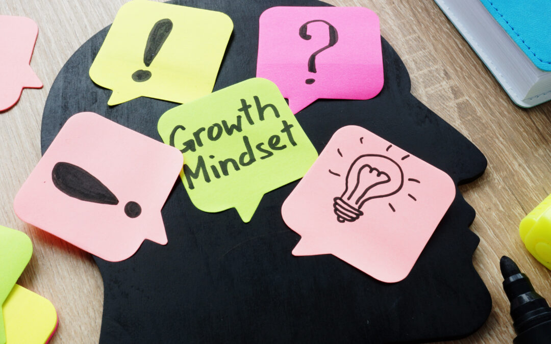 Developing a growth mindset for greater success