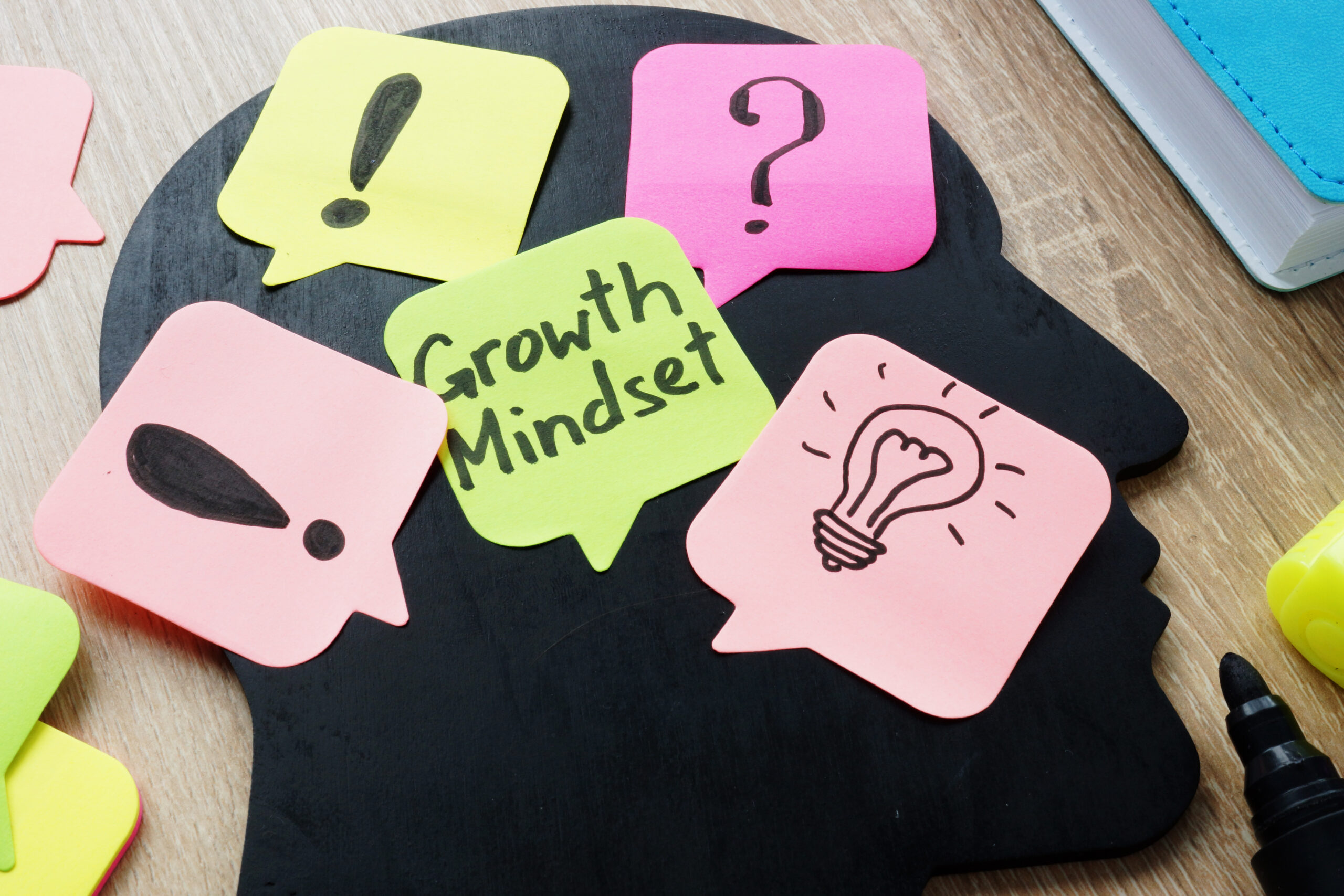 Growth mindset at work
